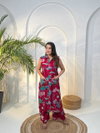Naisha K 943 Vertican Discharge Print Kurti With Bottom Suppliers In India